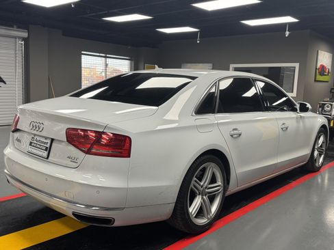 Used 2014 Audi A8 L 4.0T image 6
