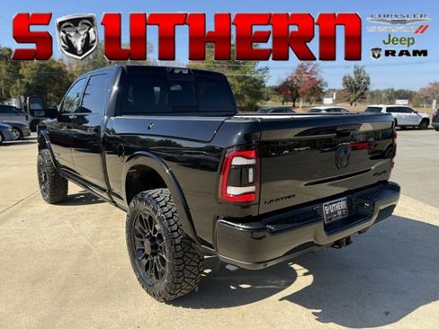 Used 2024 RAM 2500 Limited image 3