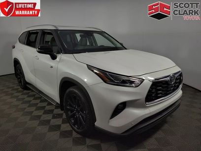Used 2025 Toyota Highlander Limited