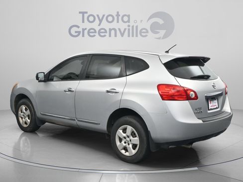 Used 2013 Nissan Rogue S FWD image 7