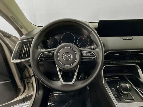Certified 2025 MAZDA CX-90 3.3 Turbo w/ Preferred Package AWD/4WD image 16
