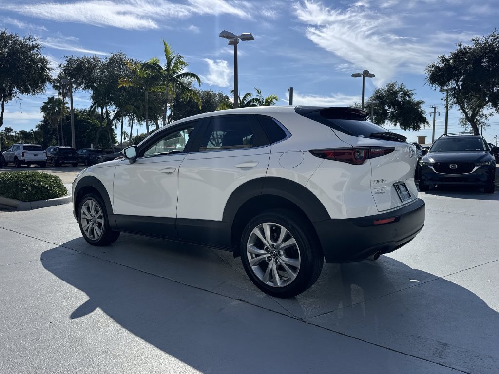 Used 2021 MAZDA CX-30 FWD 2.5 S w/ Select Package image 26