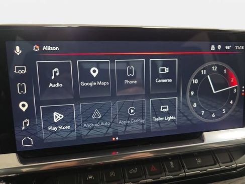 Used 2023 GMC Sierra 1500 SLT w/ SLT Premium Package AWD/4WD image 21