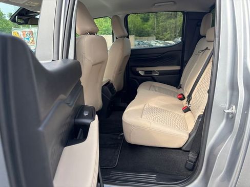 Certified 2024 Ford Ranger XLT w/ Technology Package image 16