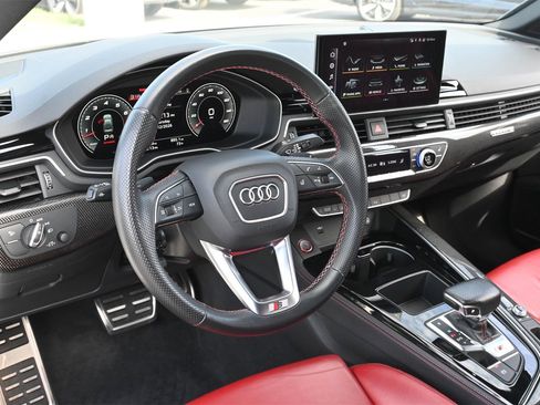 Used 2023 Audi S4 Premium Plus w/ Premium Plus Package image 14