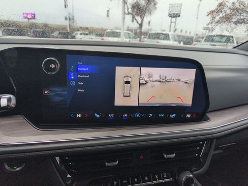 Certified 2025 Chevrolet Tahoe Z71 image 19