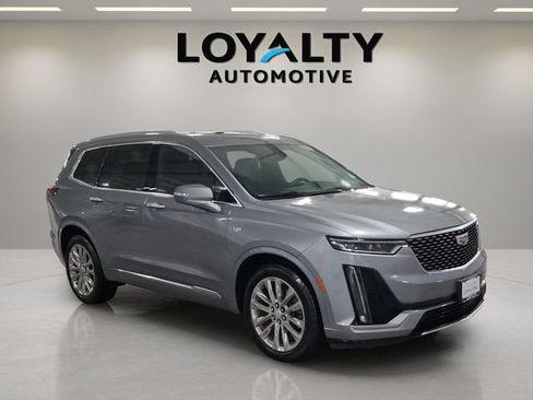 Used 2024 Cadillac XT6 Premium Luxury FWD image 7