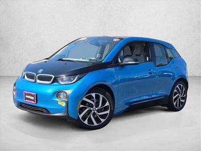 Used 2017 BMW i3 w/ Range Extender