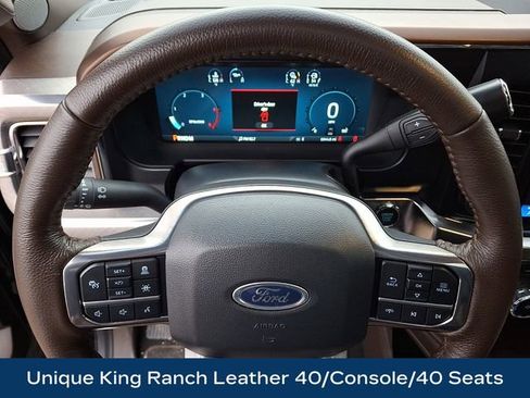 Used 2025 Ford F250 King Ranch image 23