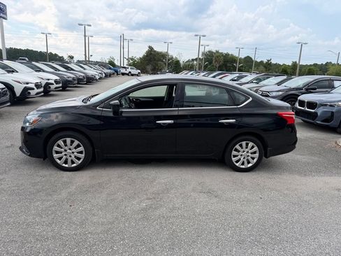 Used 2019 Nissan Sentra S FWD image 10