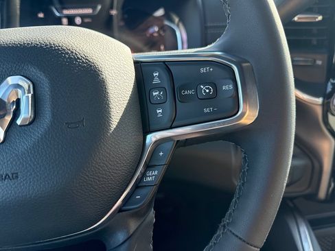 New 2026 RAM 2500 Laramie w/ Night Edition AWD/4WD image 16