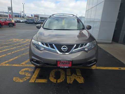 Used 2012 Nissan Murano LE w/ Platinum Pkg image 10