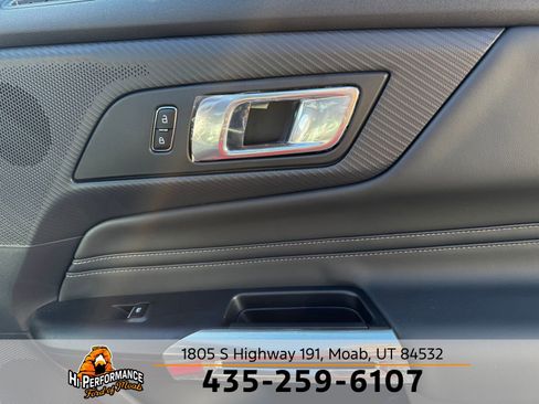 New 2025 Ford Mustang GT Premium w/ GT Performance Package image 27