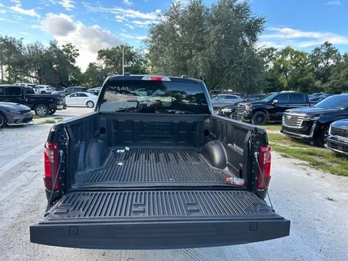Used 2024 Ford F150 XLT w/ Mobile Office Package AWD/4WD image 7