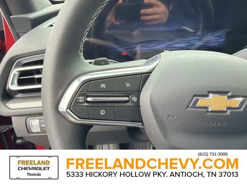 New 2026 Chevrolet Traverse LT w/ LPO, Floor Liner Package image 22