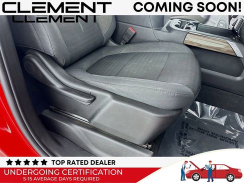 Used 2020 Chevrolet Silverado 1500 LT Trail Boss AWD/4WD image 33