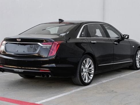 Used 2019 Cadillac CT6 Platinum image 7