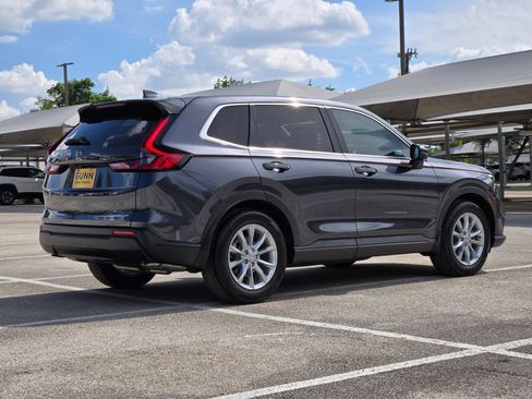 Used 2025 Honda CR-V EX-L image 4