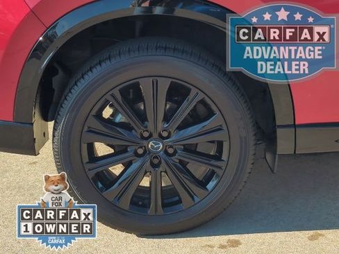 Used 2025 MAZDA CX-5 2.5 Turbo image 4