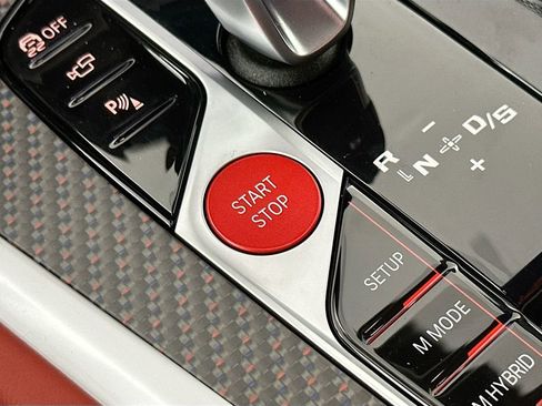 Used 2026 BMW XM Label Red image 16