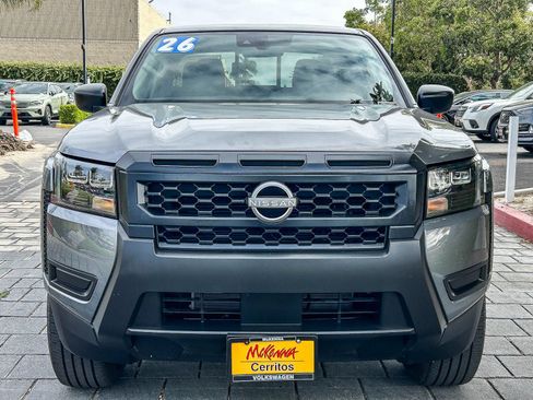 Used 2026 Nissan Frontier S RWD image 2