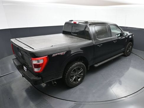 Used 2021 Ford F150 Lariat w/ Equipment Group 502A High AWD/4WD image 47