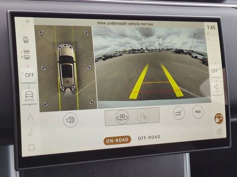 New 2025 Land Rover Range Rover Long Wheelbase SE image 30