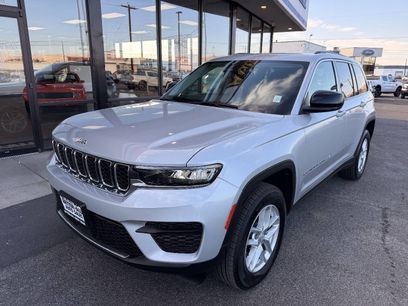 Used 2024 Jeep Grand Cherokee Laredo X
