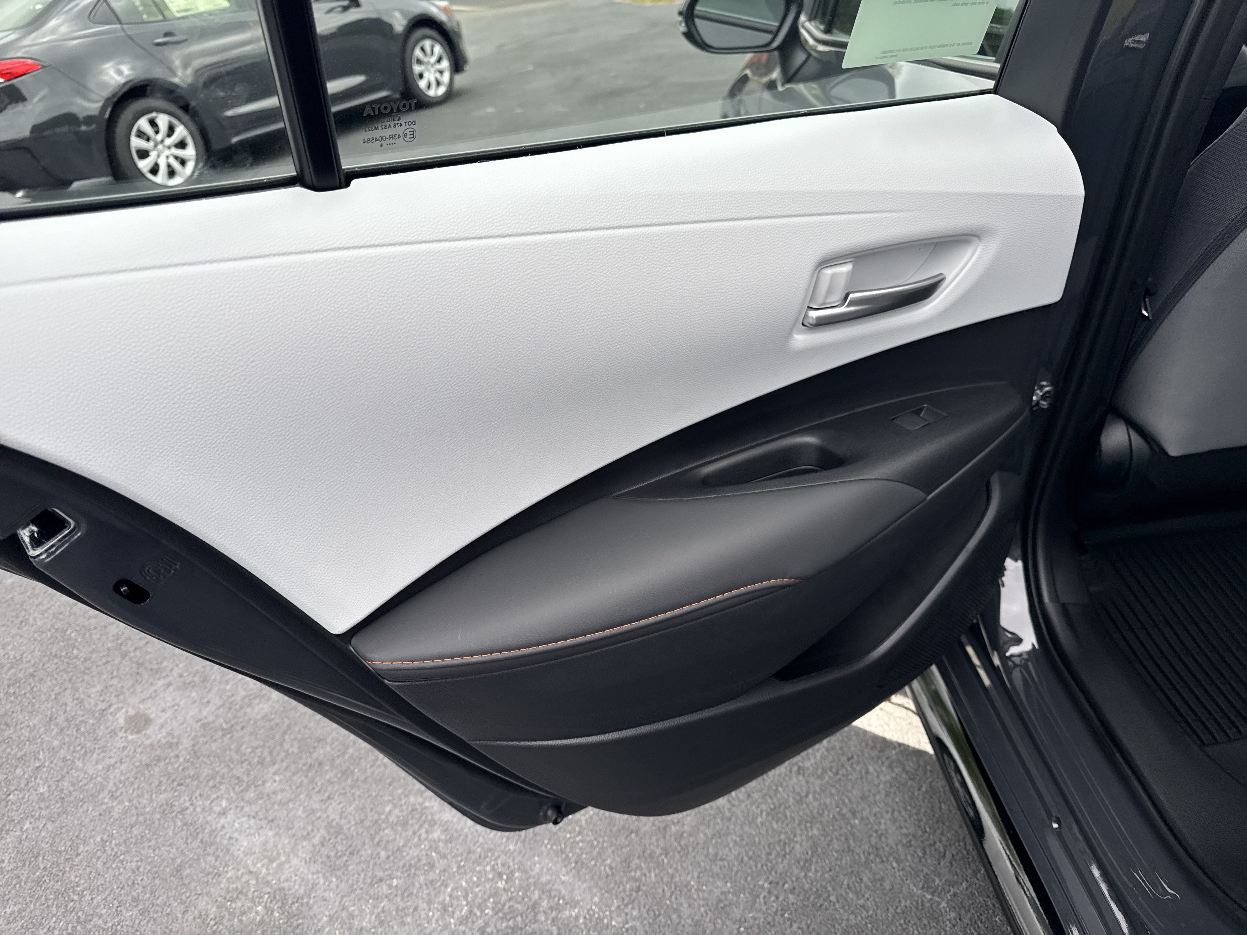 New 2025 Toyota Corolla FX w/ Convenience Package FWD image 26