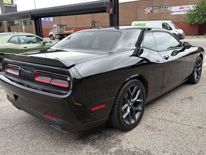 Used 2023 Dodge Challenger R/T w/ Blacktop Package