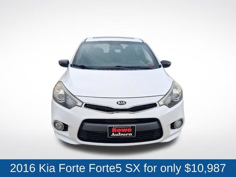 Used 2016 Kia Forte SX w/ Option Group 050 FWD image 2