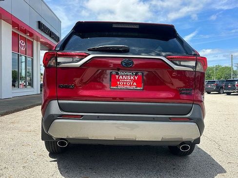 Certified 2024 Toyota RAV4 Limited w/ Advanced Technology Package AWD/4WD image 4
