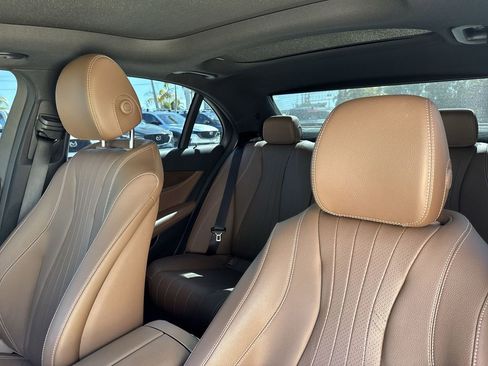 Used 2022 Mercedes-Benz E 350 Sedan w/ Driver Assistance Package image 42
