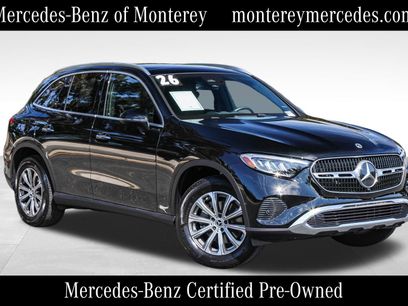 Certified 2026 Mercedes-Benz GLC 300 4MATIC