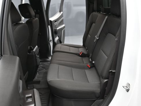 Used 2025 Chevrolet Colorado W/T image 21