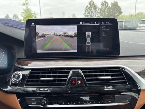 Used 2021 BMW 540i xDrive w/ Executive Package AWD/4WD image 15