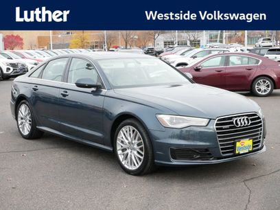 Used 2016 Audi A6 2.0T Premium Plus w/ Premium Plus Package
