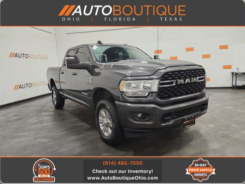 Used 2023 RAM 2500 Big Horn w/ Level 1 Equipment Group image 1