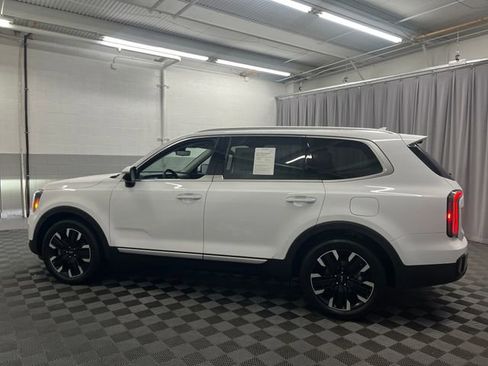 Certified 2025 Kia Telluride SX Prestige image 9
