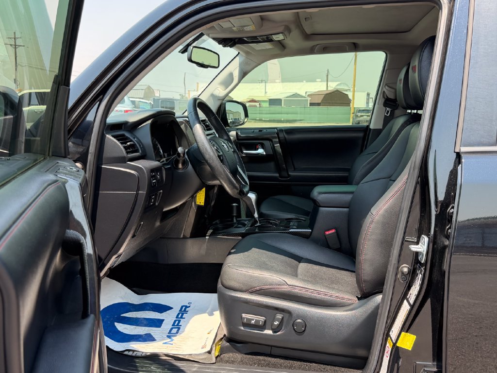 Used 2019 Toyota 4Runner TRD Pro AWD/4WD image 22