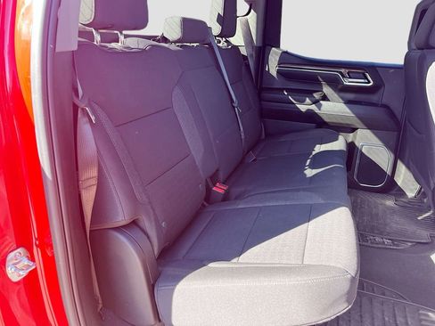 Used 2025 Chevrolet Silverado 1500 LT AWD/4WD image 27