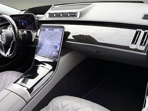 Used 2022 Mercedes-Benz S 580 4MATIC Sedan image 18