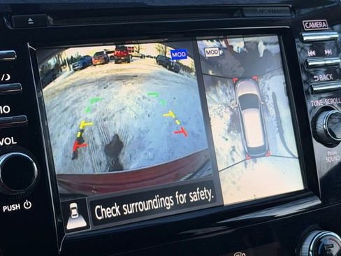 Used 2018 Nissan Murano SL w/ Moonroof Package image 43