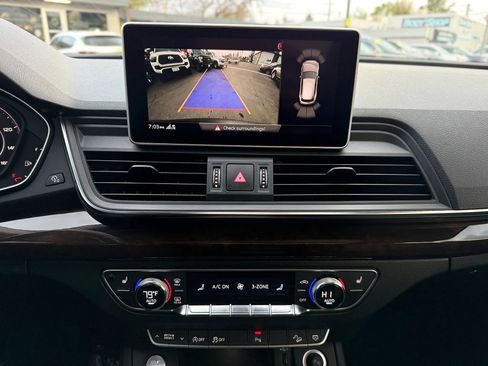 Used 2019 Audi Q5 2.0T Premium Plus w/ Premium Plus Package AWD/4WD image 33
