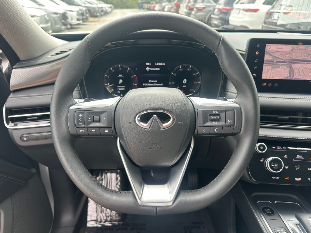 Certified 2026 INFINITI QX60 Pure w/ Cargo Package AWD/4WD image 20
