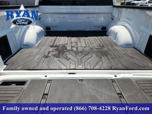 Certified 2024 Ford F150 XLT w/ Mobile Office Package RWD image 23