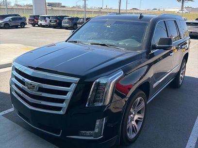 Used 2017 Cadillac Escalade Premium Luxury