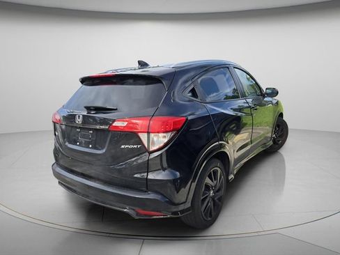 Used 2022 Honda HR-V Sport image 6
