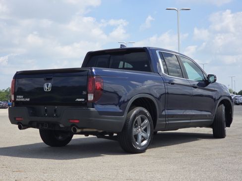 Used 2021 Honda Ridgeline RTL image 18