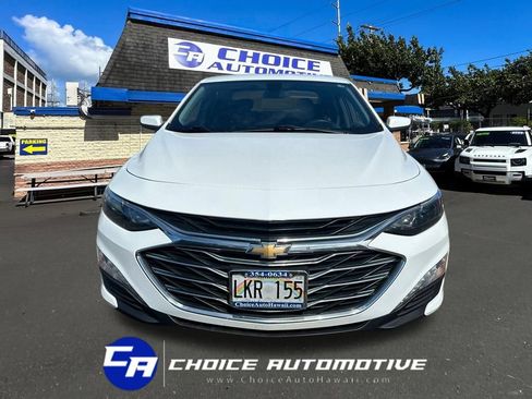 Used 2020 Chevrolet Malibu LT FWD image 11